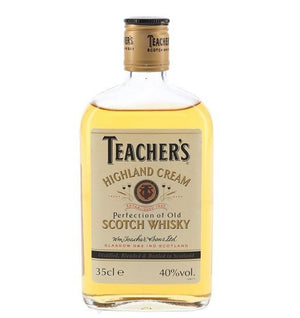 Black & White Blended Scotch Whisky - 200 ml