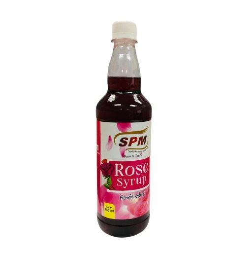 SPM Rose Syrup