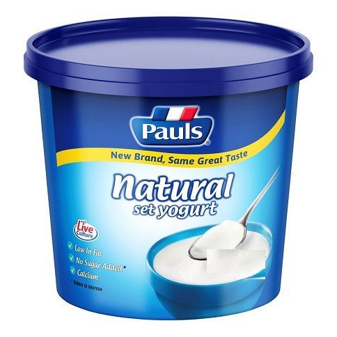 Pauls Natural Set Yogurt