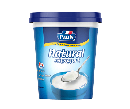 Pauls Natural Set Yogurt
