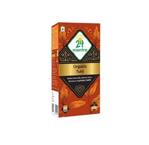24 MANTRA Tulsi Tea  (Certified ORGANIC)