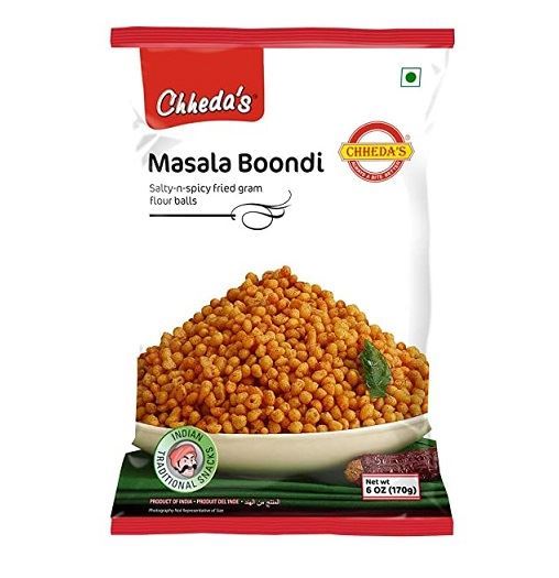 Chheda's Masala Boondi