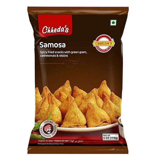 Chheda's Samosa