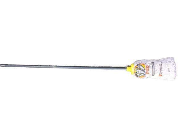 Cotton Threaded(Thin) Mop With Handle (117 ETW2+ WH)