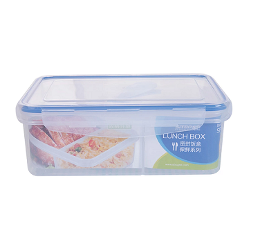 Sitbo Divided Lunch Box (501 053M)
