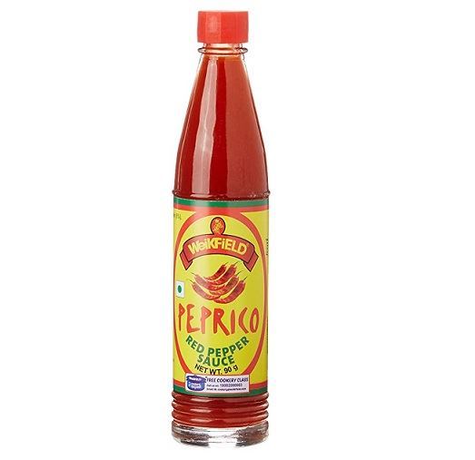 Weikfield Peprico Red Pepper Sauce