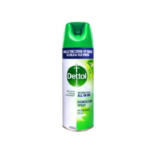 Dettol Original Disinfectant Spray    Morning Dew