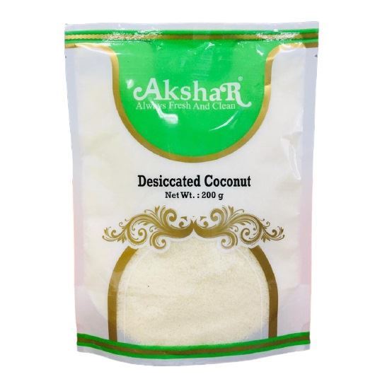 Akshar Desiccated Coconut 
