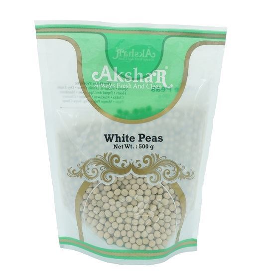 Akshar White Peas