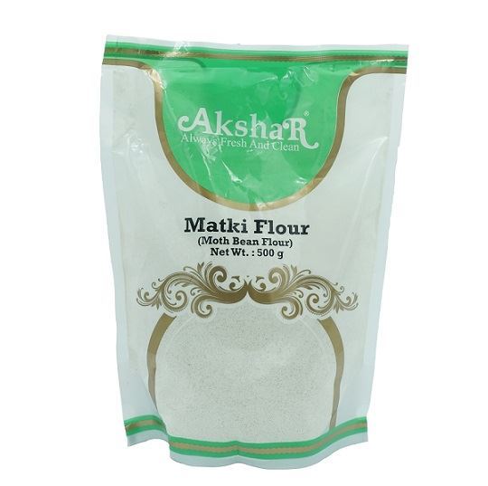 Akshar Matki Flour(Moth Bean Flour)