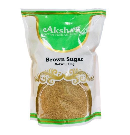 Akshar Brown Sugar