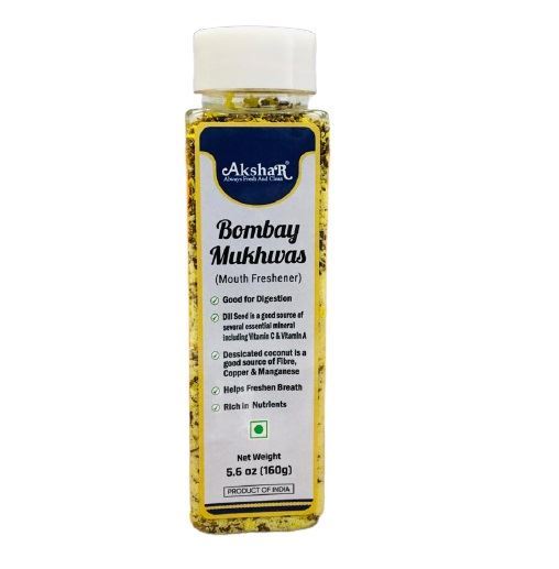 Akshar Mouth Freshener Bombay Mukhwas 