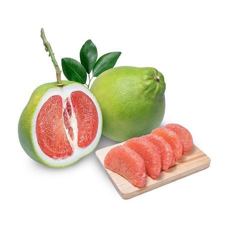 Fresh Sweet Seedless Pomelo