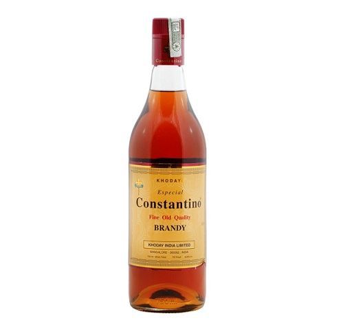 Constantino Fine Old Quality Brandy