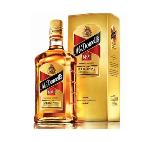 Mcdowell's No 1 Reserve Whisky Original