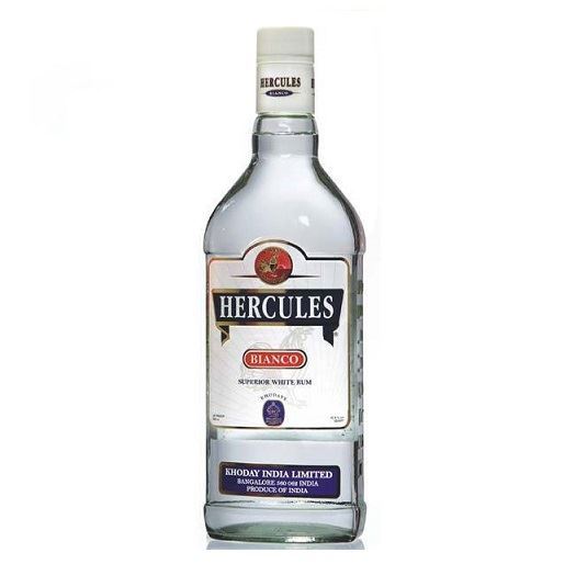 Hercules Bianco Superior White Rum