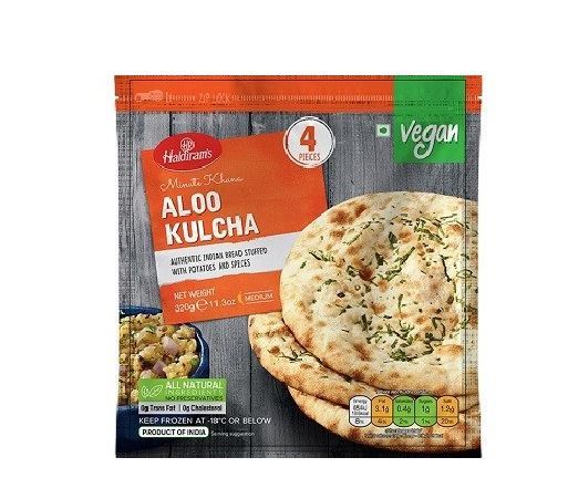 Haldiram's Aloo Kulcha (Chilled)