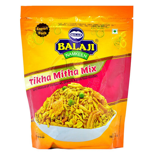 Balaji Namkeen Tikha Mitha Mix