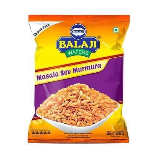 Balaji Namkeen Sev Murmura