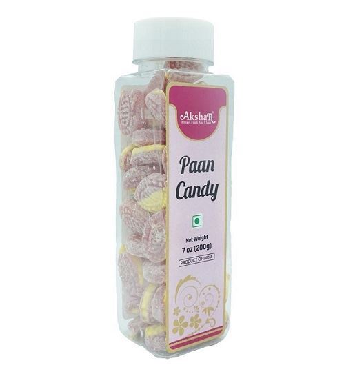 Akshar Paan Candy