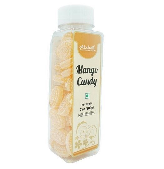 Akshar Mango Candy