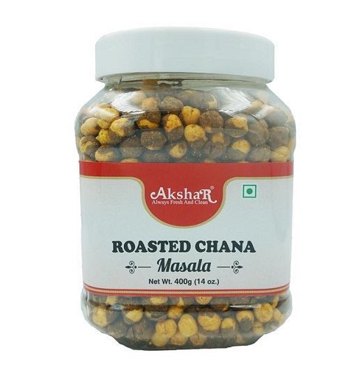 Akshar Roasted Chana With Masala