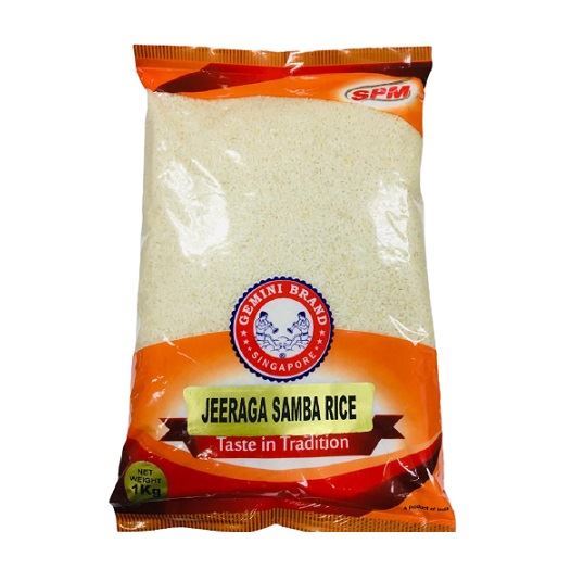 SPM Jeeraga Samba Rice