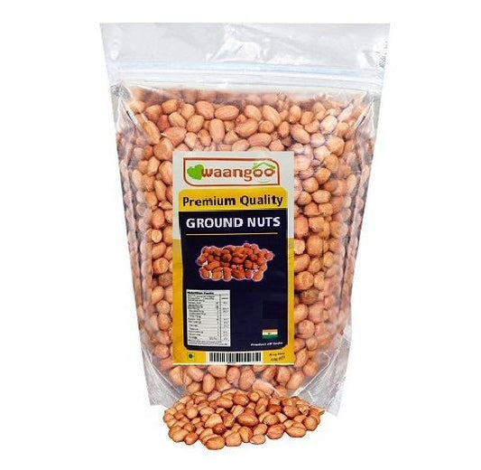 Waangoo Groundnuts (Peanuts)