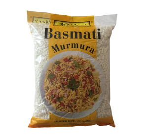 Mother's Recipe Basmati Murmura /Puffed Rice (Muree) - 400 g