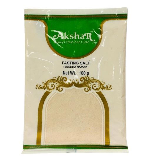 Akshar Fasting Salt (Sendha Namak)