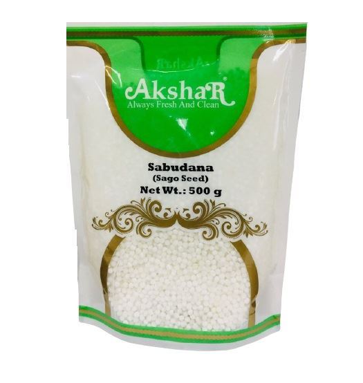 Akshar Sabudana/Sago Medium (Javvarisi)