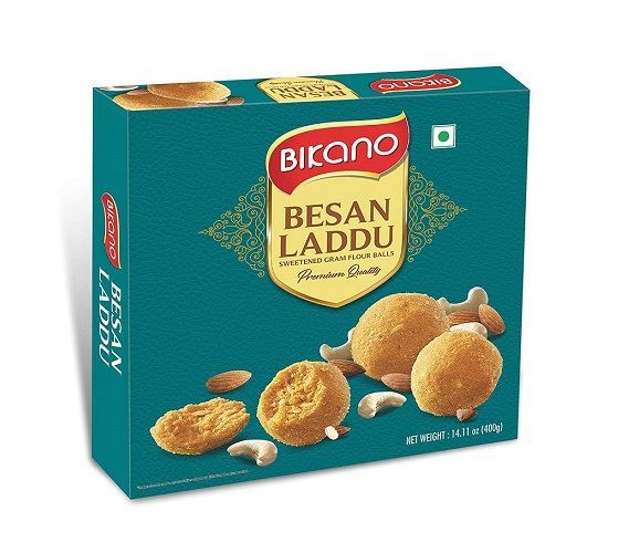 Bikano Premium Besan Laddu (Fresh Sweet)