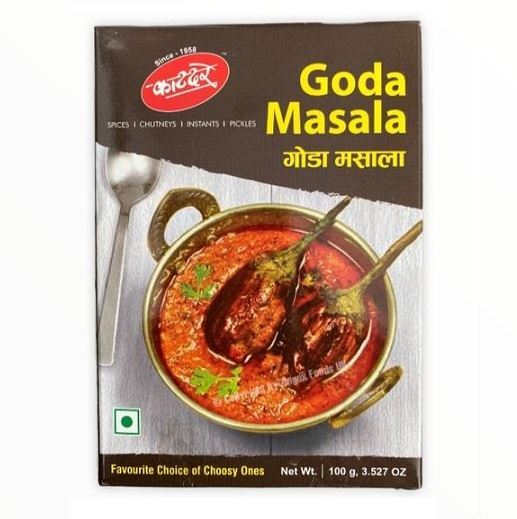 Katdare Goda Masala