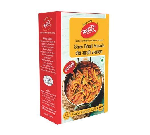 Katdare Shev Bhaji Masala