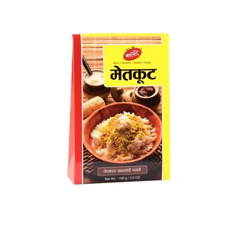 Katdare Metcut(Spiced Dhall Rice Powder)