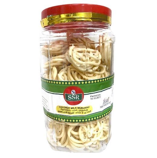 SSR Coconut Milk Muruku