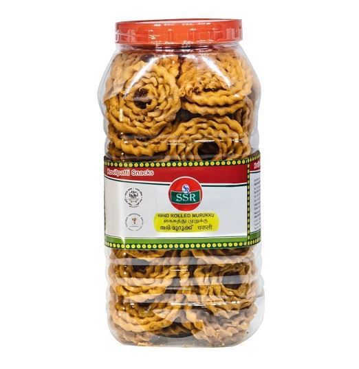 SSR Hand Rolled Murukku