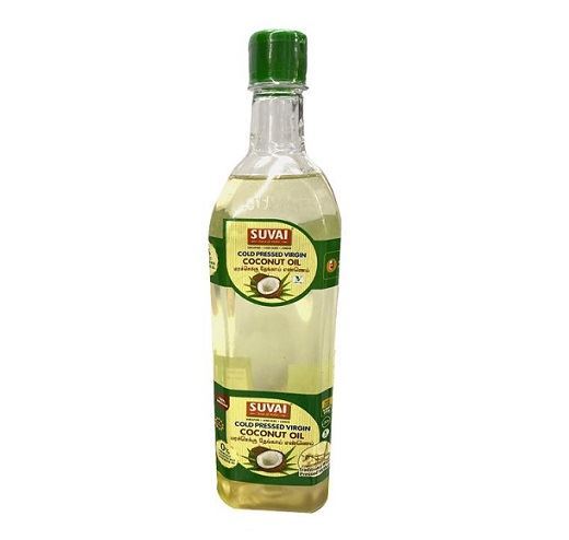 Cold Pressed Virgin Coconut Oil 1 L Online in Singapore | Cold Pressed ...