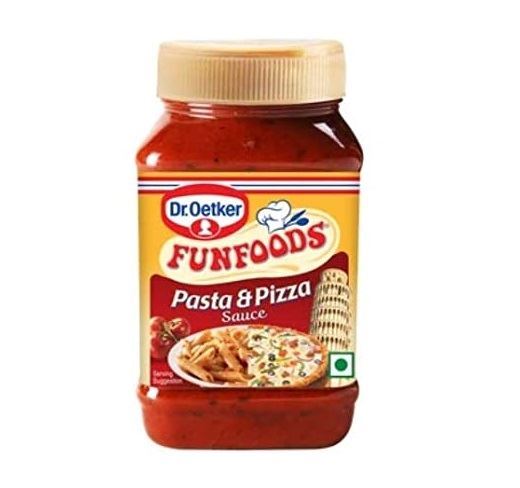 Fun Foods Italian Pasta & Pizza Sauce 