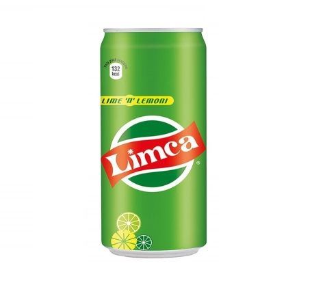 Limca Soda Water Can
