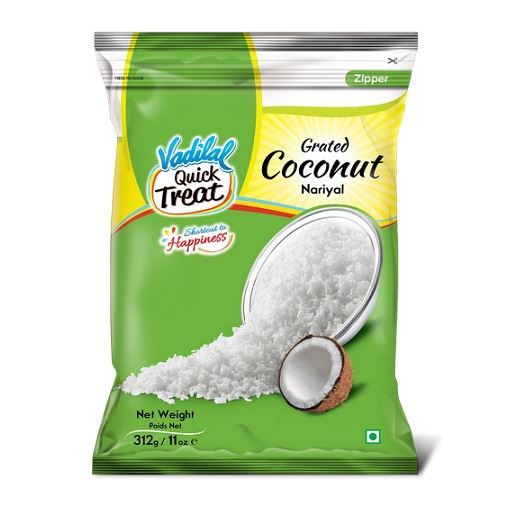 Vadilal Fresh Grated Coconut (Chilled) 