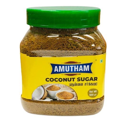 Amutham Coconut Sugar (Jar) 