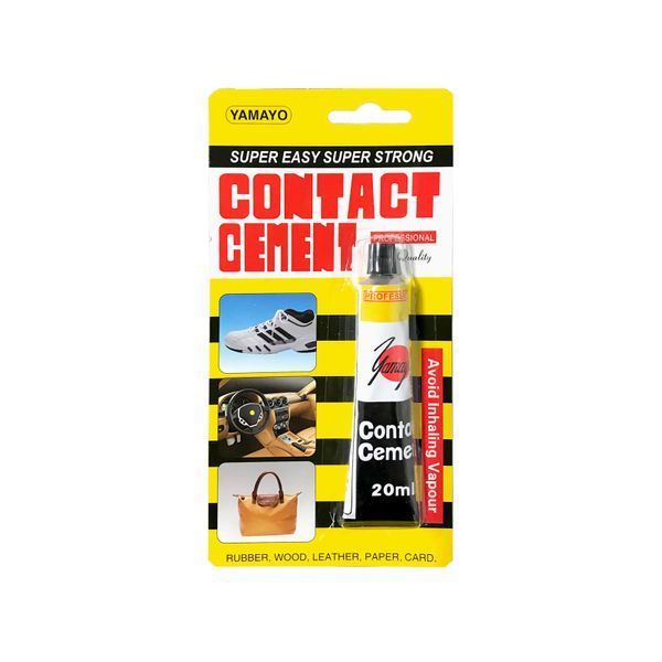 Yamayo Contact Cement Super Strong Hold (For Shoes & Hand Bags)