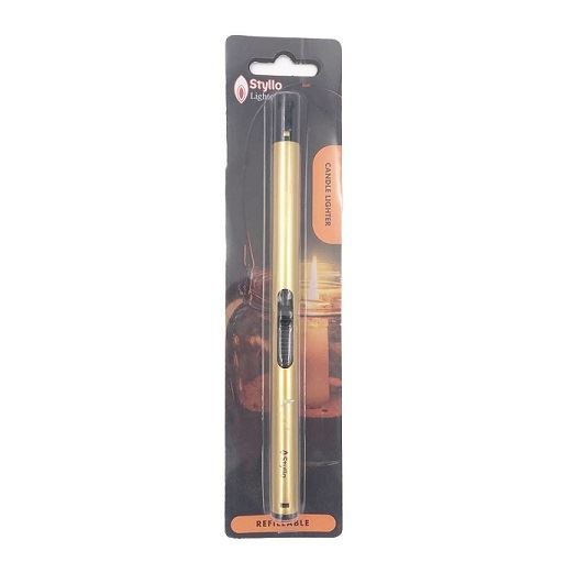 Styllo Candle/ BBQ Lighter (A168) - 1 Pc