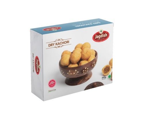 Jagdish Dry Kachori  (Gujarat Special)