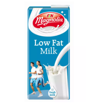 F&N Magnolia Low Fat UHT Milk