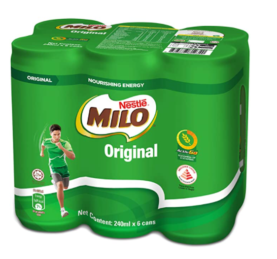 MILO Original Can