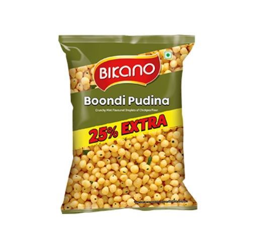 Bikano Boondi Pudina