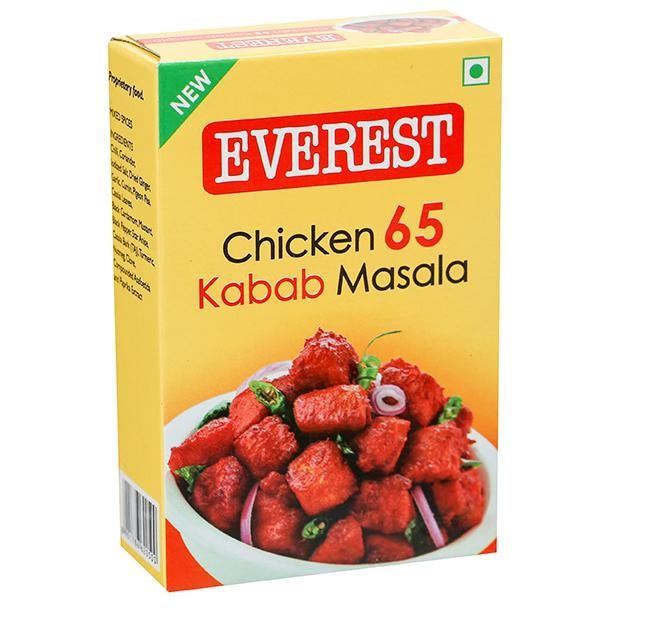 Everest Chicken 65 Kebab Masala