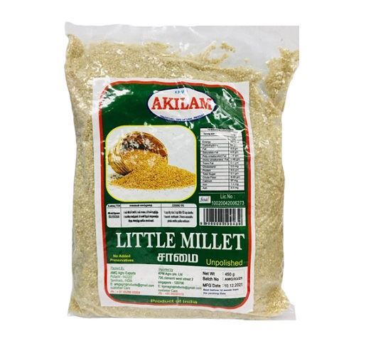 Akilam Little Millet (Samai)